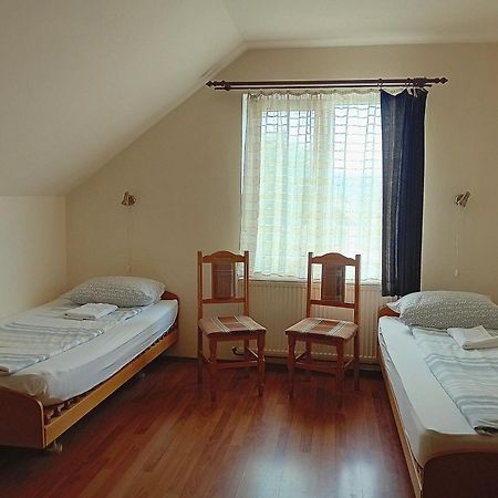Pensiunea Bio Coltău Exteriér fotografie
